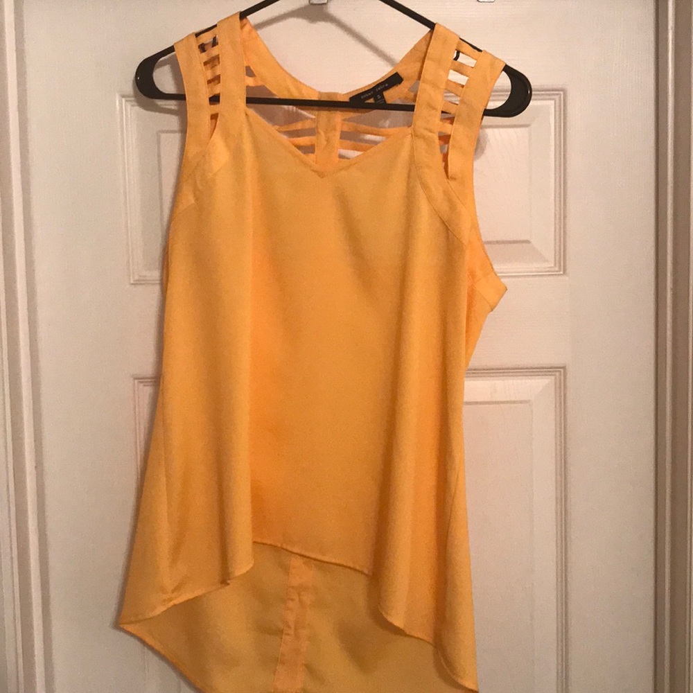Naked Zebra Gold tank
